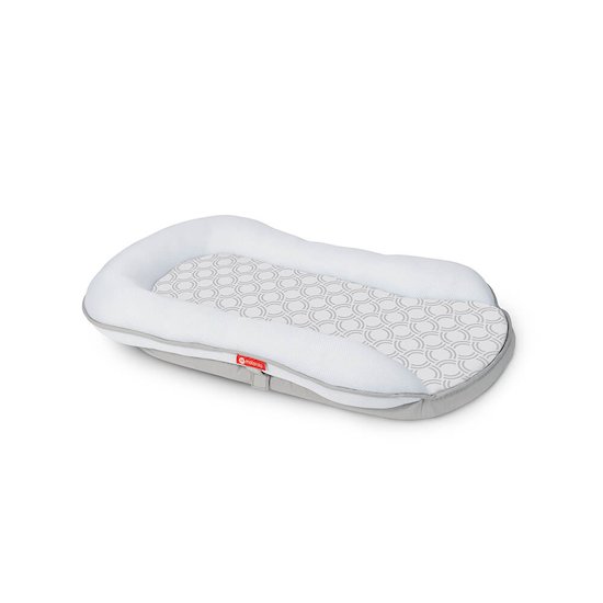 Motorola Couffin de sommeil connecté MBP89SN Blanc  