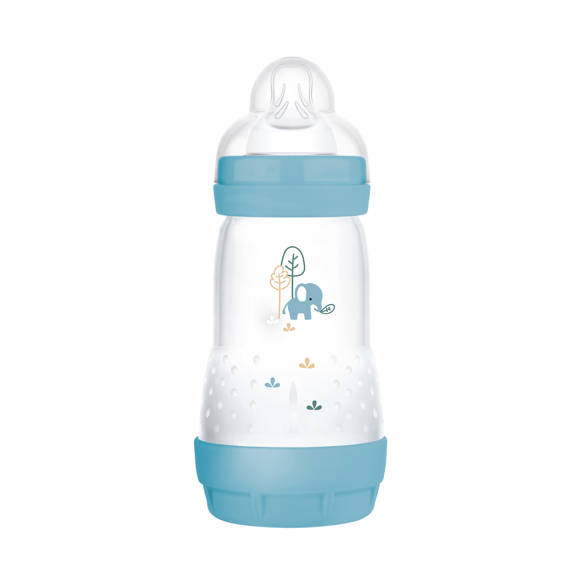 MAM - Biberon anti-colique Easy Start BLEU MAM
