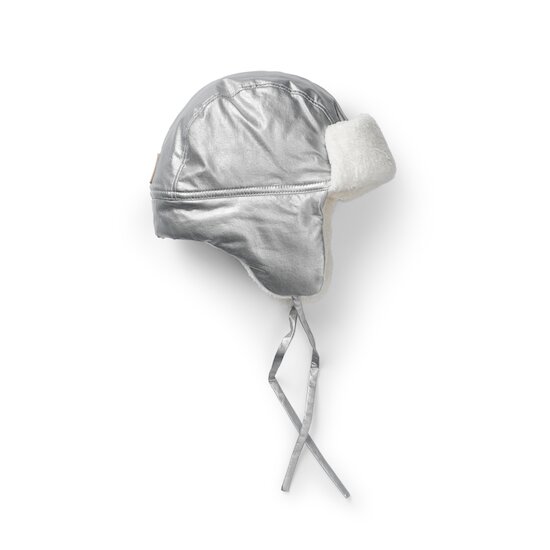 Elodie Détails Chapka aviateur Argent  Elodie Détails Chapka aviateur Argent