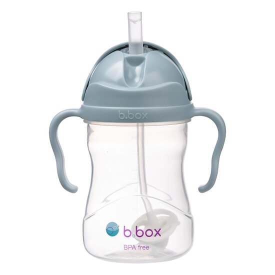 B.Box For Kids Tasse à paille lestée Ocean 240 ml