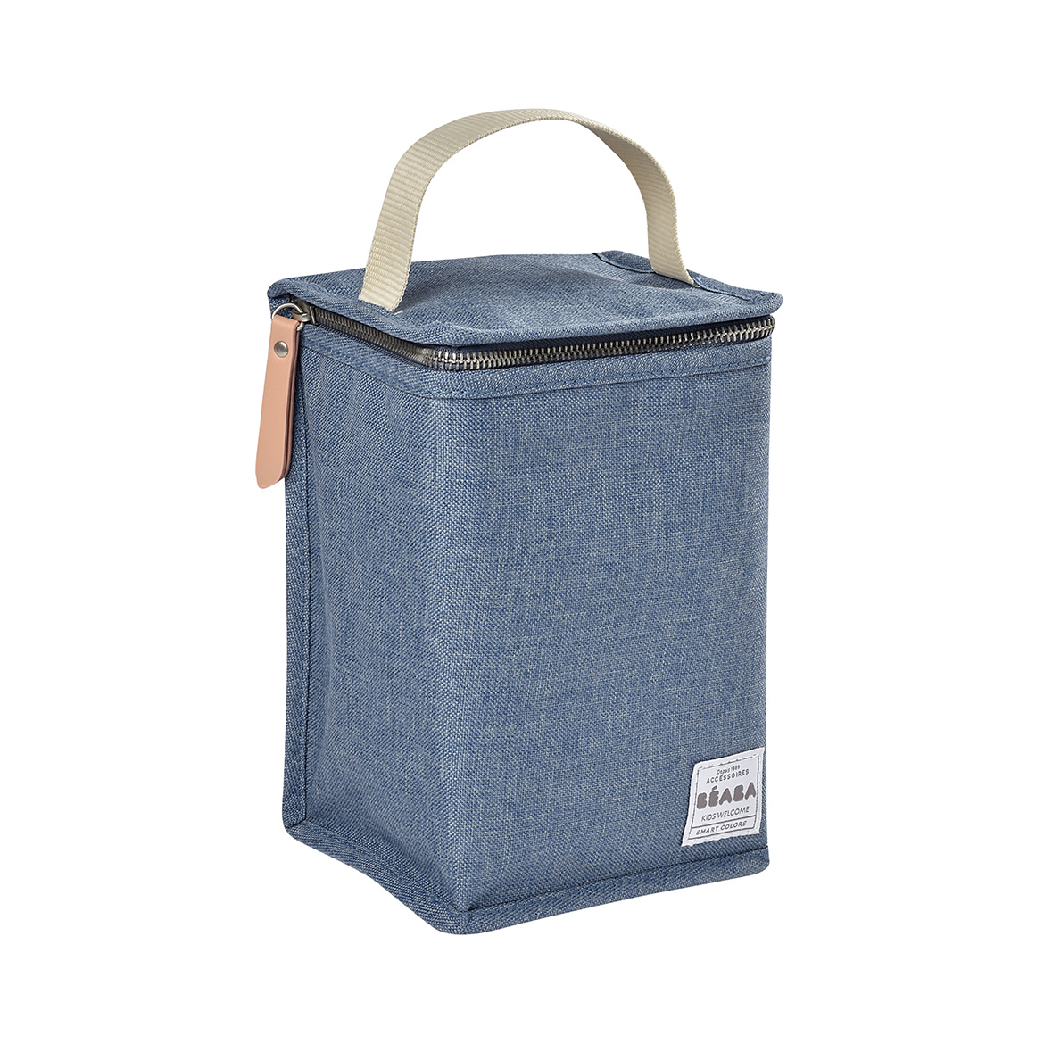 Pochette repas isotherme BLEU Béaba