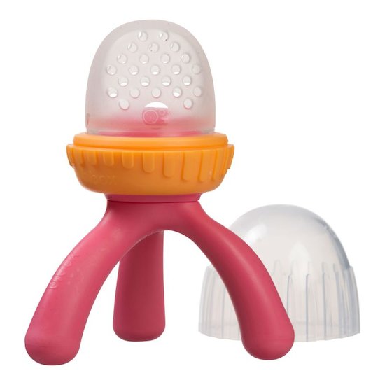 Bbox Grignoteuse sur trepied avec embout silicone Strawberry 