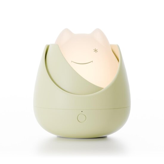 Nosiboo Veilleuse Nosiboo Zigg Sauge  Nosiboo Veilleuse Nosiboo Zigg Sauge