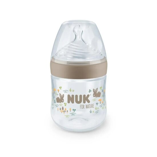 Nuk Biberon for Nature TC crème 150 ml