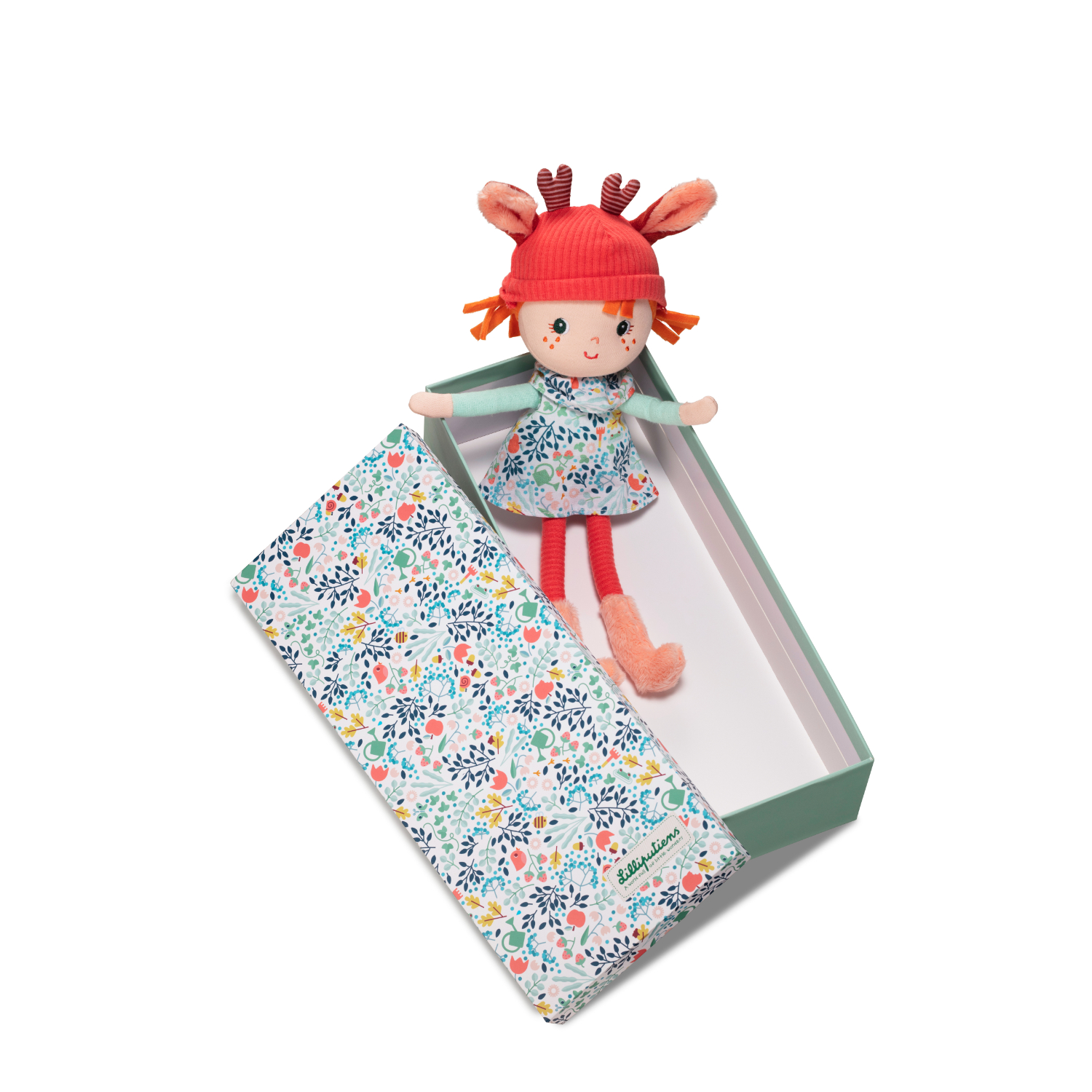 Kaloo - Poupée Stella MULTICOLORE Lilliputiens