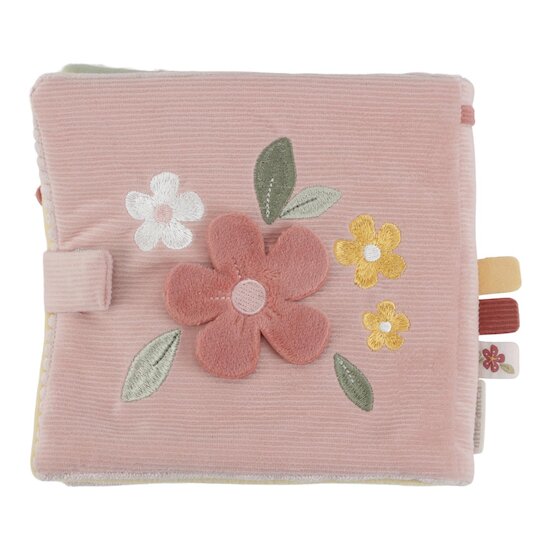 Little Dutch Livre d'activités tissu Fairy Garden  Little Dutch Livre d'activités tissu Fairy Garden