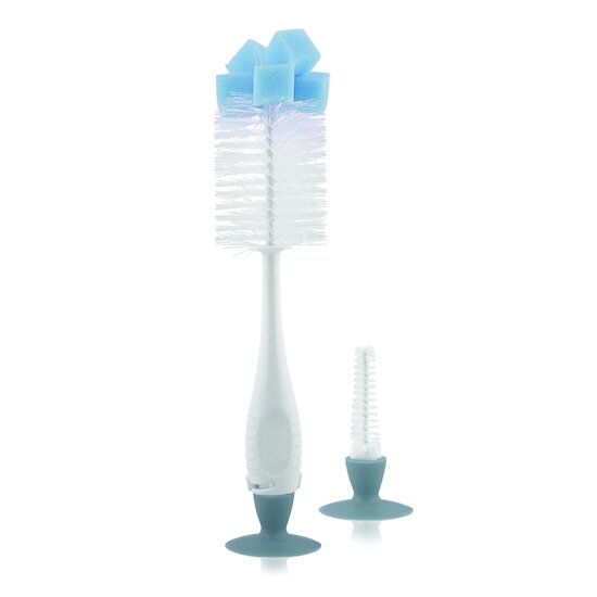 Lorelli Goupillon avec eponge Bleu 