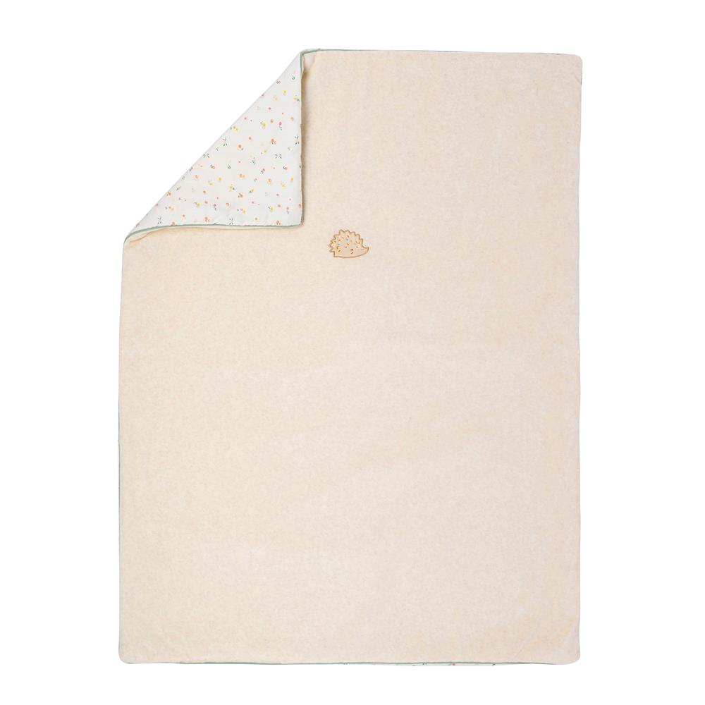 Nattou - Couverture MULTICOLORE Nattou