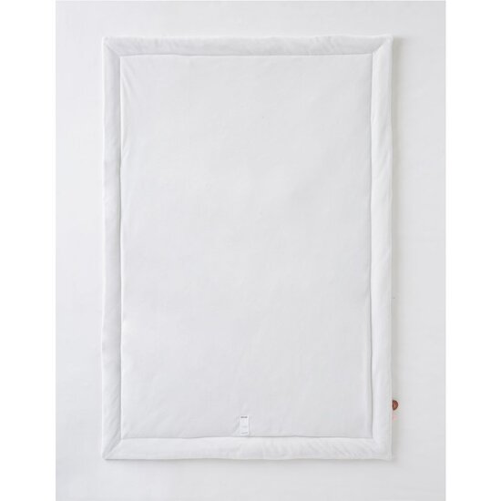 Noukie's Couverture veloudoux Babou et Kendi Gris 100x140 cm Noukie's Couverture veloudoux Babou et Kendi Gris 100x140 cm