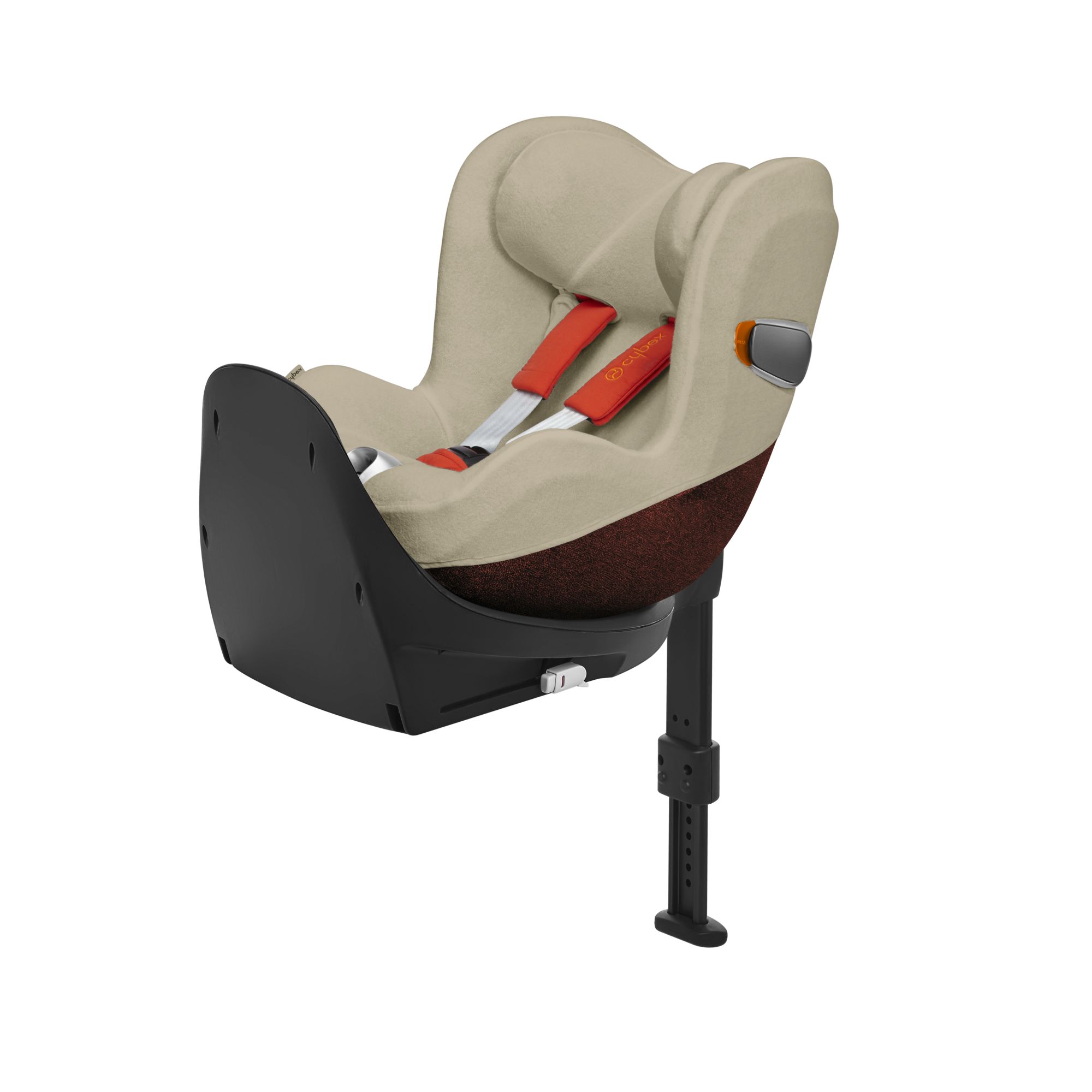 Housse en bambou pour siège auto Sirona Z BEIGE Cybex