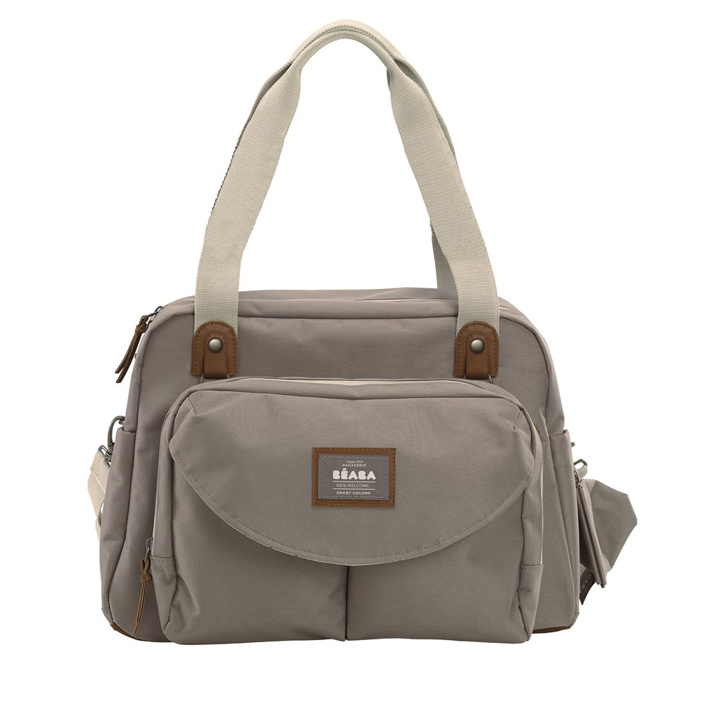 Sac Genève II Smart Colors MARRON Béaba