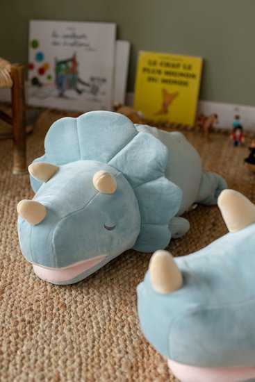 Trousselier Peluche Torikera le Dinosaure   Trousselier Peluche Torikera le Dinosaure