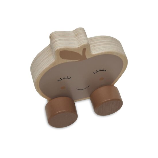 Jollein Jouet voiture en bois Farm Apple 