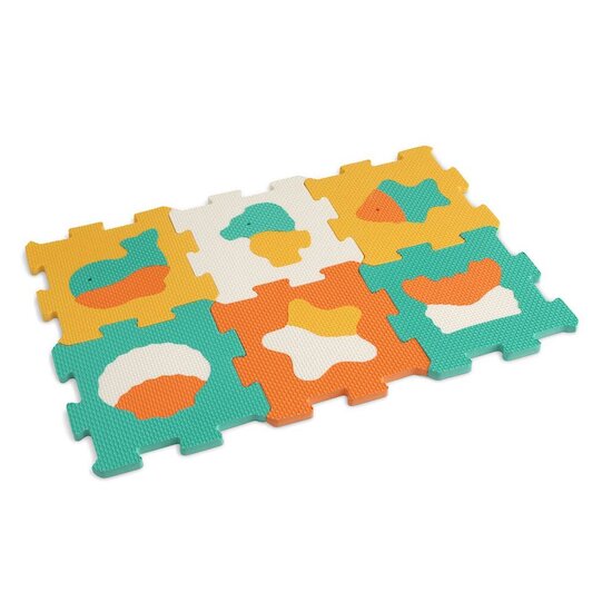 Formula Baby Mini dalles Multicolore  Formula Baby Mini dalles Multicolore