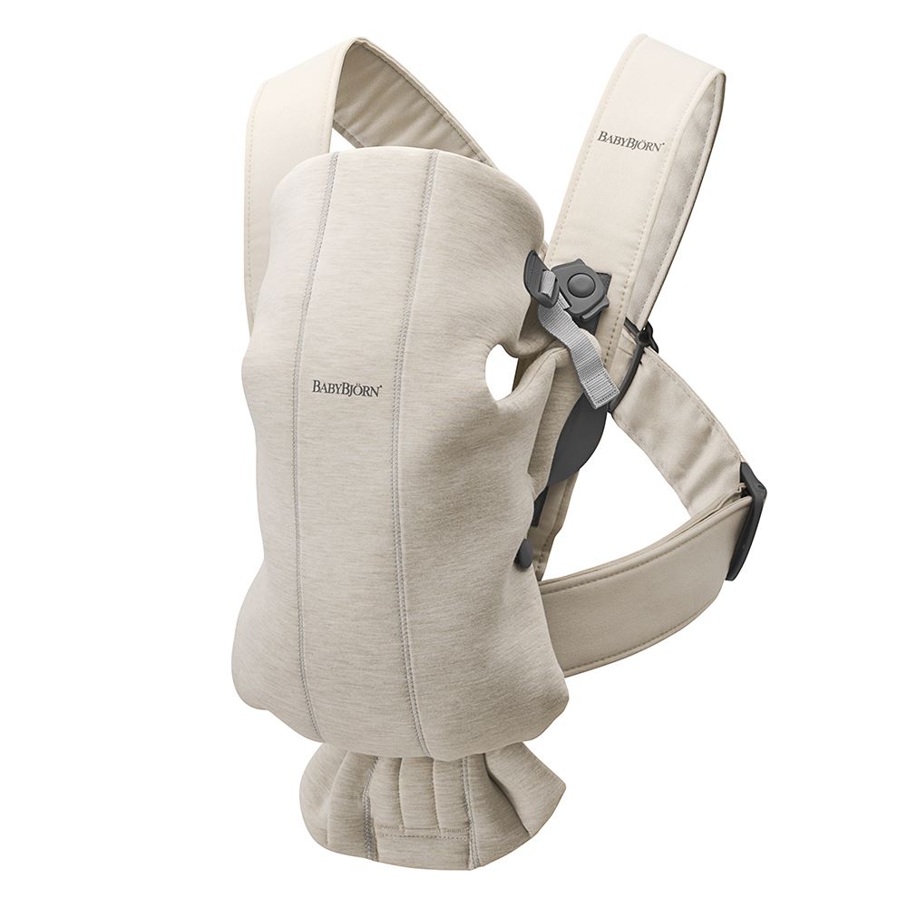 Porte-bébé Mini BLANC BabyBjörn