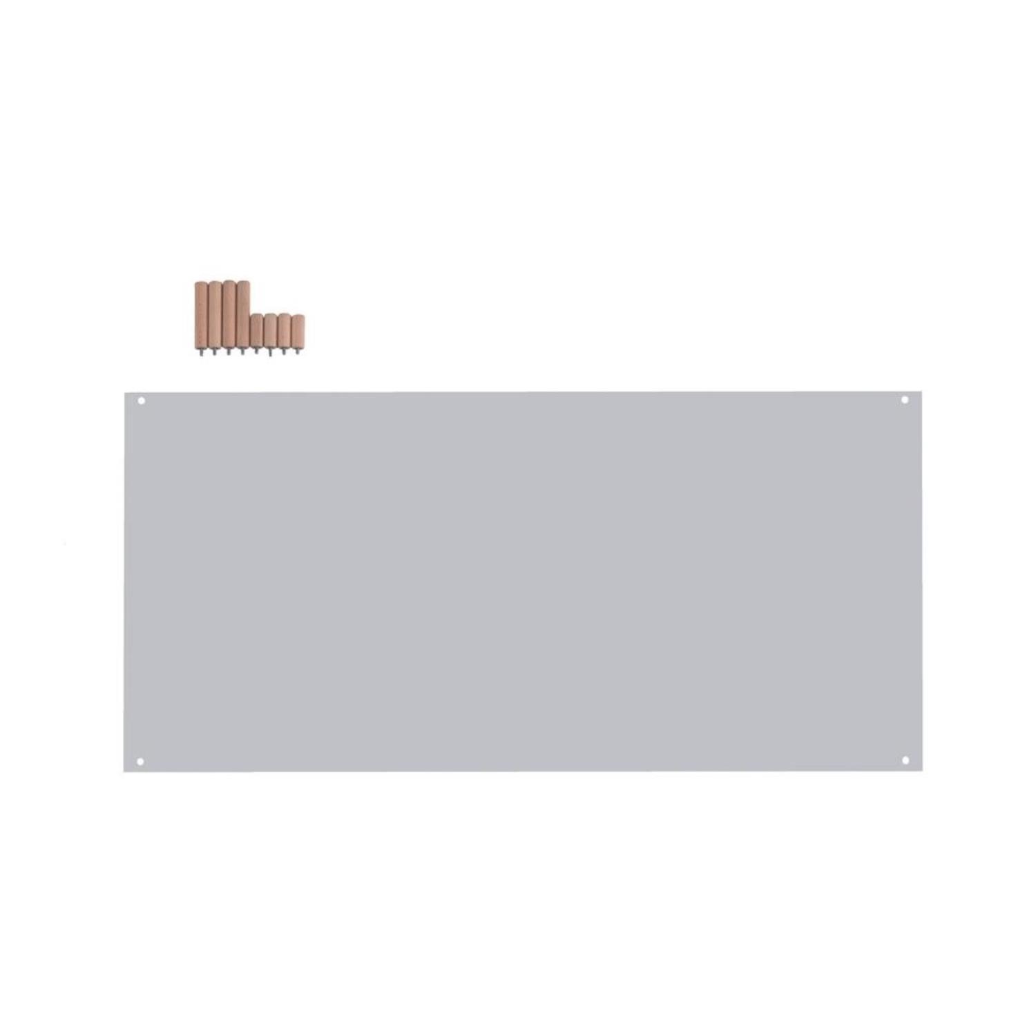 Kit pour transformer lit en bureau BLANC Micuna