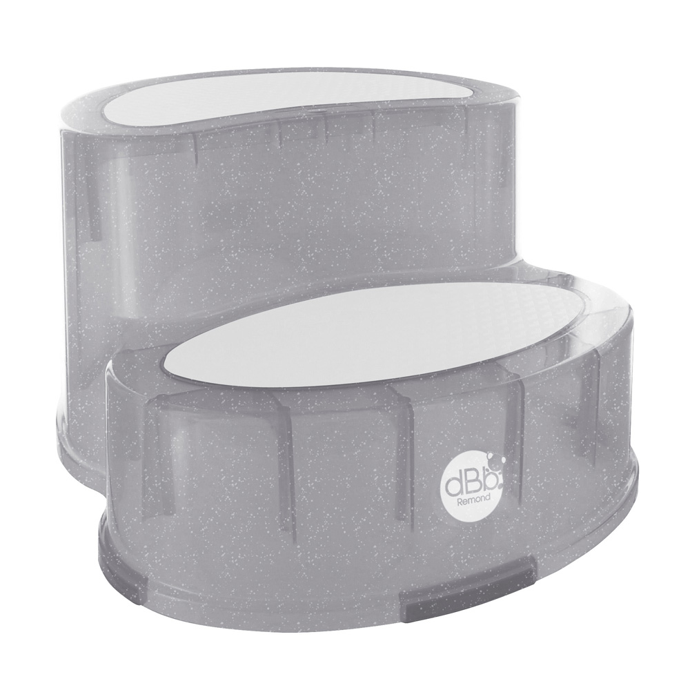 Marche-pied GRIS dBb Remond