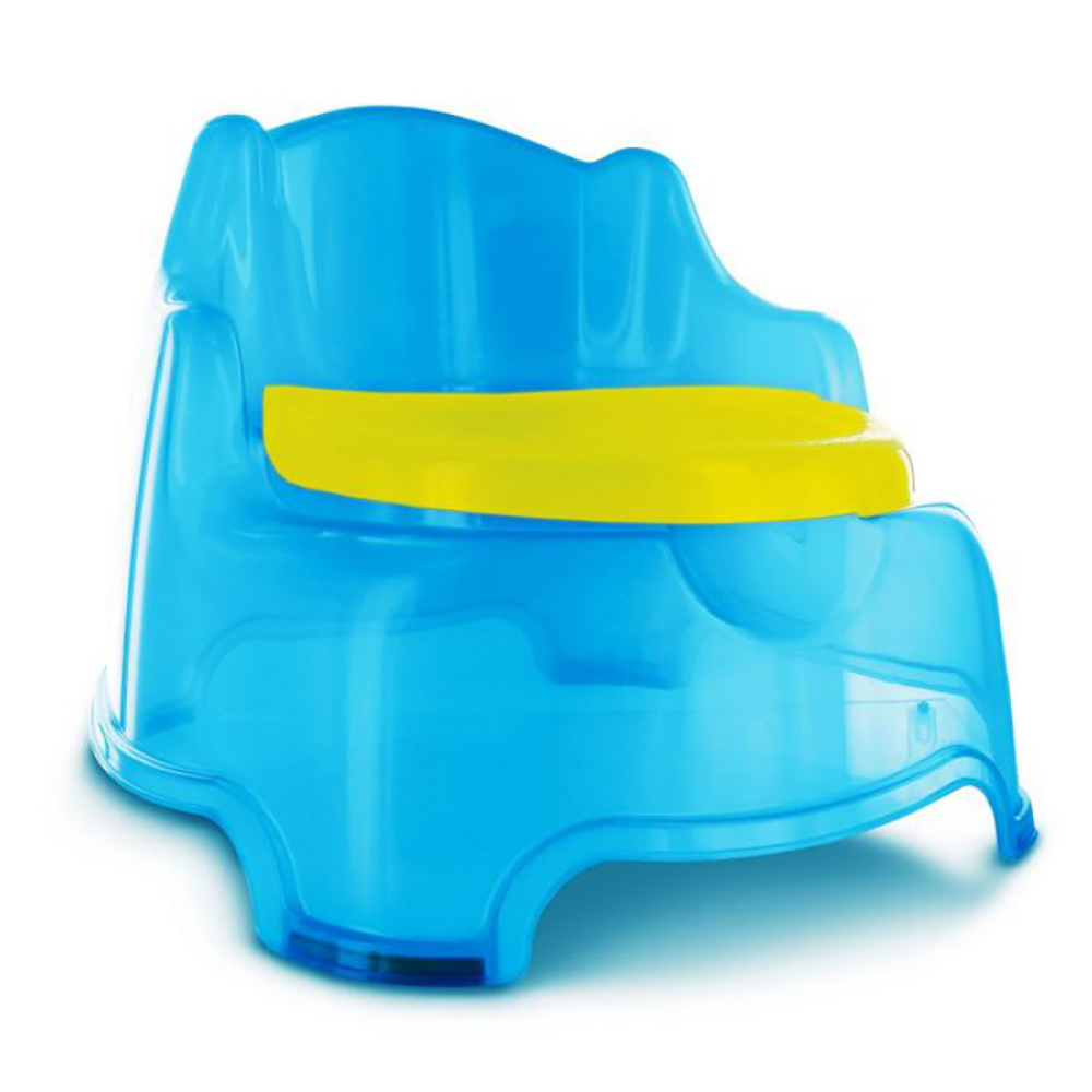 Fauteuil pot BLEU dBb Remond
