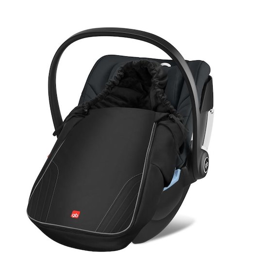GB Chancelière pour coque Artio  Black | black 