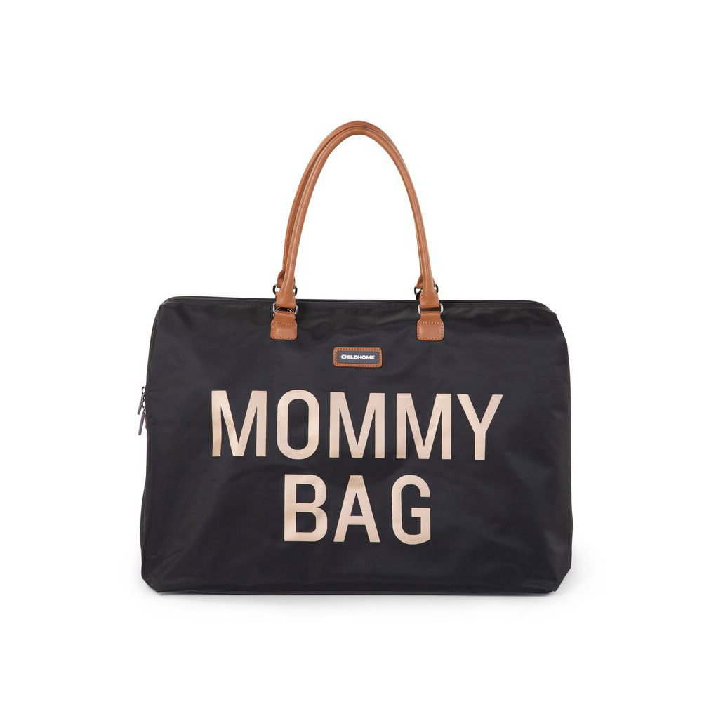Sac à langer Mommy bag NOIR Childhome