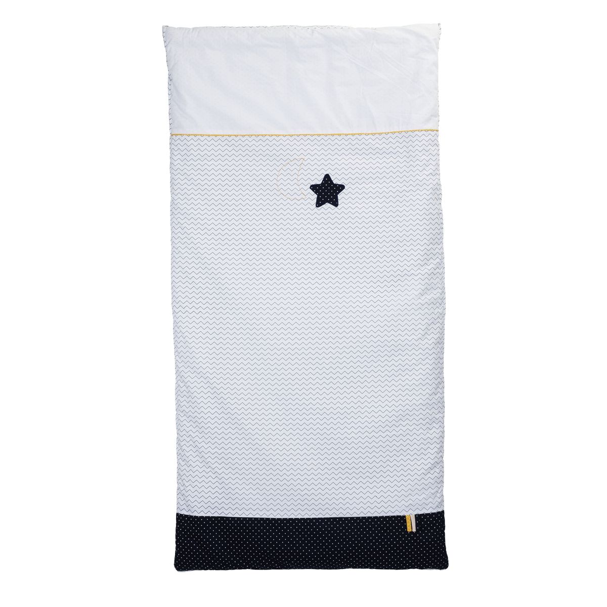 Edredon Hello BLANC Sauthon