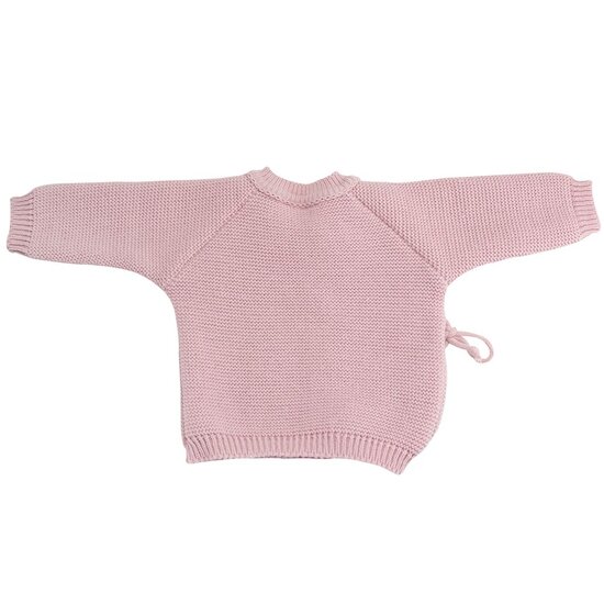 Trois Kilos Sept Brassière Maille vieux rose 0-1 mois Trois Kilos Sept Brassière Maille vieux rose 0-1 mois