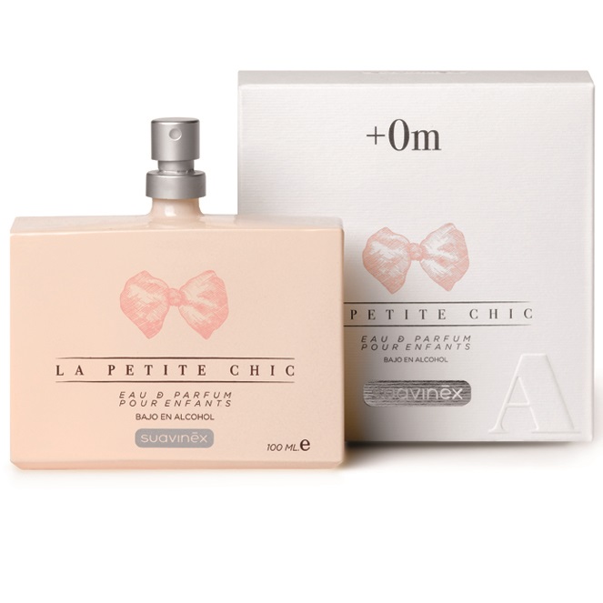 Parfum Le Petit Chic MULTICOLORE Suavinex