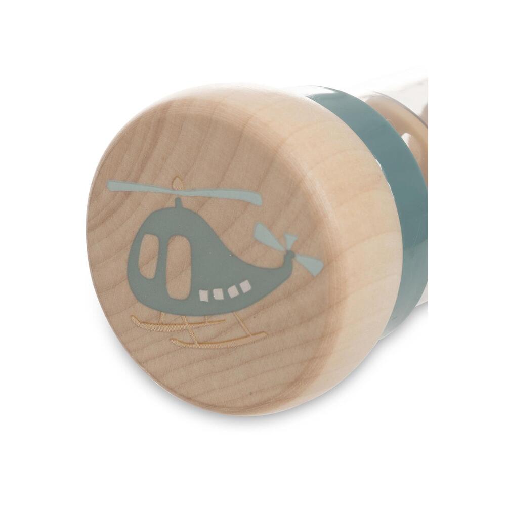 Bâton de Pluie en Bois On The Go MULTICOLORE Jollein