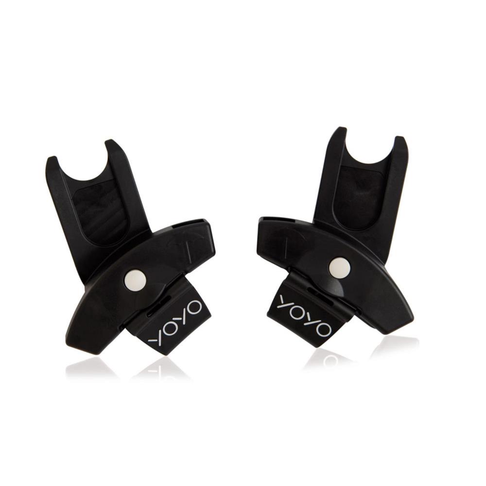 Adaptateurs coque YOYO NOIR Stokke