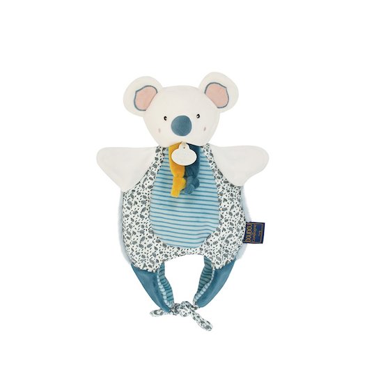 Doudou & Compagnie Doudou Amusette Bleu 30 cm Doudou & Compagnie Doudou Amusette Bleu 30 cm