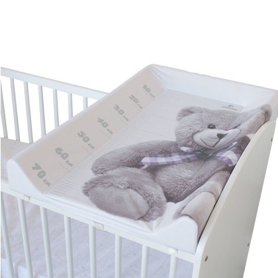 Domiva Plan à langer Matelas Integre Little Bear  