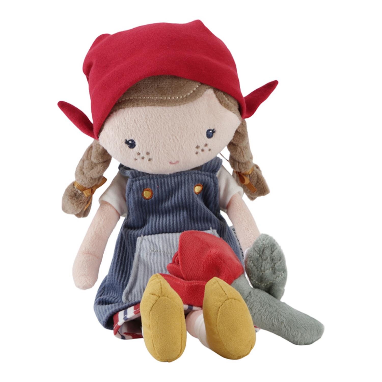 LITTLE DUTCH - Poupée Rosa, ferme MULTICOLORE Little Dutch