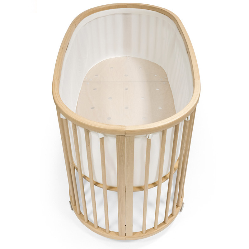 Tour de lit Sleepi Mesh V3 BLANC Stokke