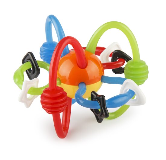 Infantino Hochet Rattle&Teether  