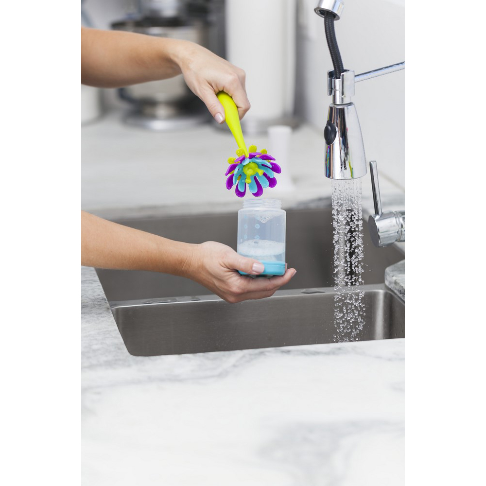 Forb - brosse lave biberon MULTICOLORE Boon