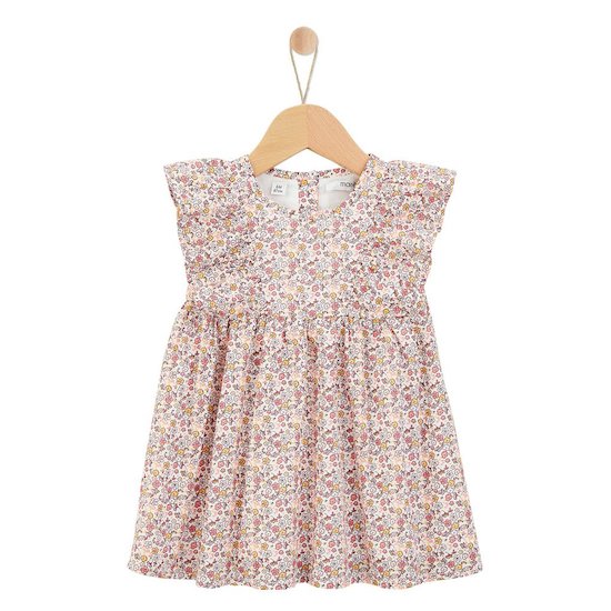 Marèse Robe Imprime Ma fleur Chérie Cherie 9 mois