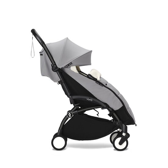 Stokke Chancelière poussette YOYO Stone  Stokke Chancelière poussette YOYO Stone