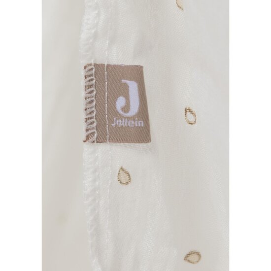 Jollein Ciel Leafs Multicolore 