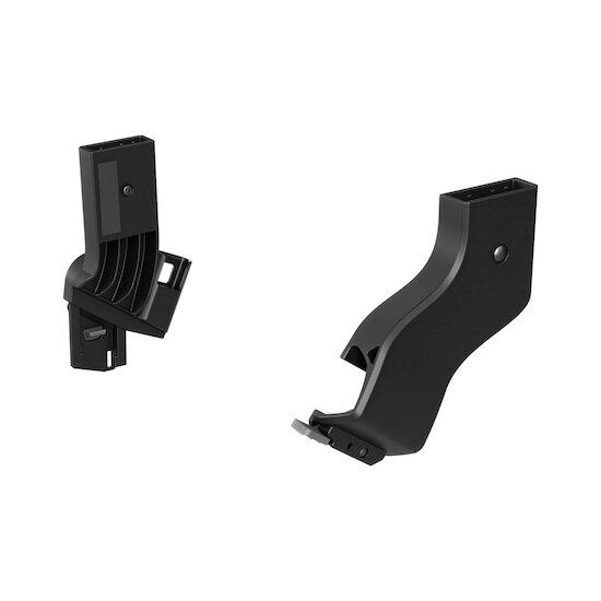 Thule Adaptateur nacelle double Urban Glide3 Noir 