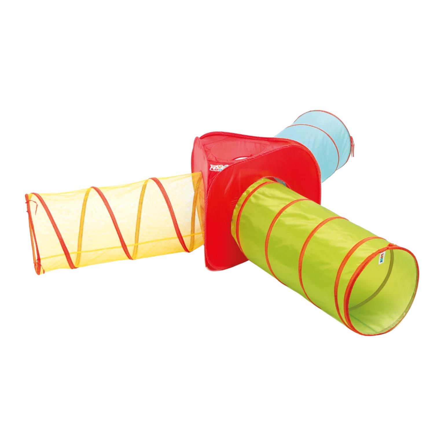 Multi-tunnel MULTICOLORE Ludi