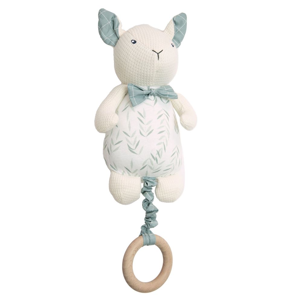 Domiva - Peluche musicale MULTICOLORE Domiva