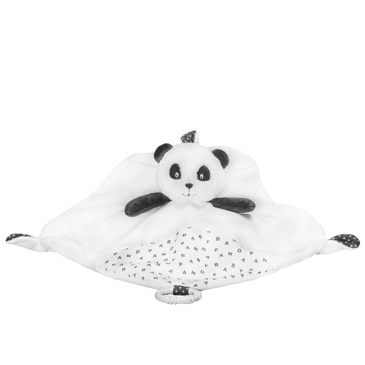 Doudou mouchoir Panda Chao Chao, Sauthon de Sauthon