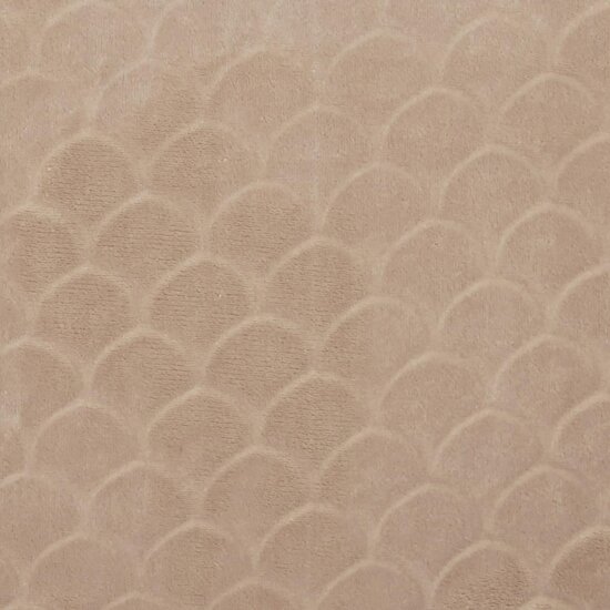 Nattou Couverture super douce Marron  Nattou Couverture super douce Marron