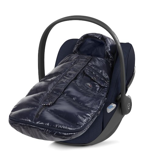 Cybex Mini chancelière Platinum hiver Nautical nautical blue 