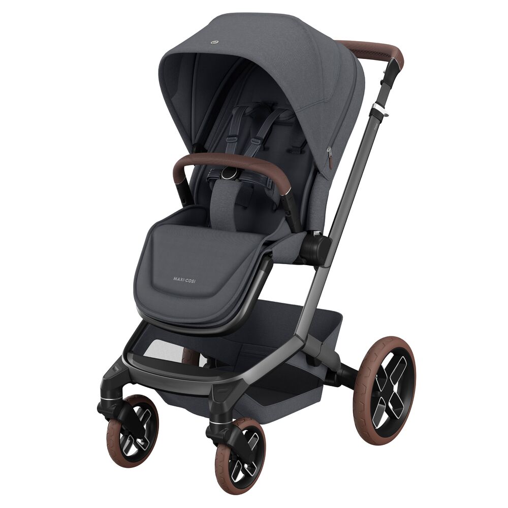 MAXI COSI - Poussette Fame GRIS Maxi Cosi