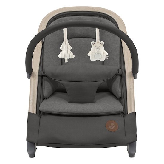 Maxi Cosi Transat Kori avec arche Beyond Graphite   Maxi Cosi Transat Kori avec arche Beyond Graphite