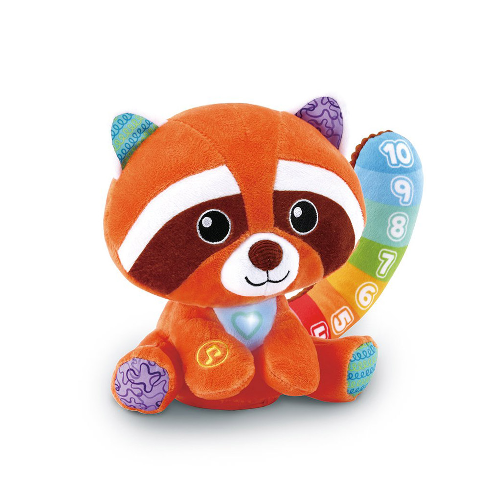 Noa compte avec moi MULTICOLORE Vtech Baby