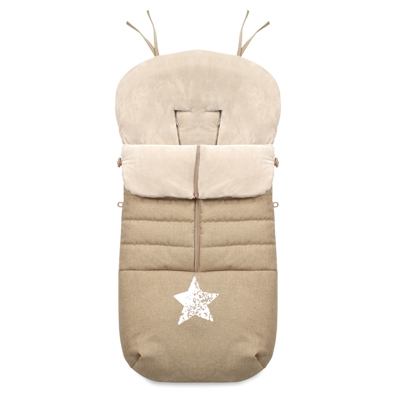 Chancelière universelle Nest BEIGE Jané