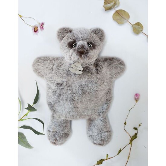 Histoire d'Ours MARIO SWEETY MOUSSE ours 25 cm