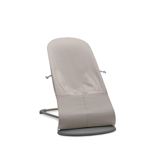 BabyBjörn Transat bliss 3D jersey Gris Sable   BabyBjörn Transat bliss 3D jersey Gris Sable
